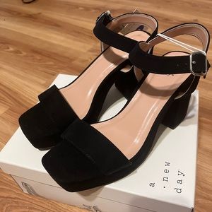 A New Day Zoey Heels